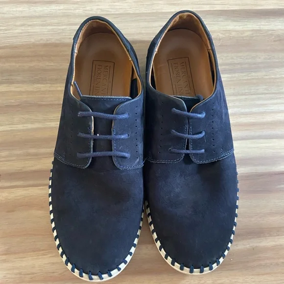 Mercanti Fiorentini | Shoes | Navy Mercanti Fiorentini Razor  display picture 3